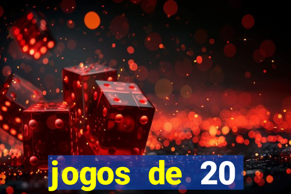 jogos de 20 centavos na betano